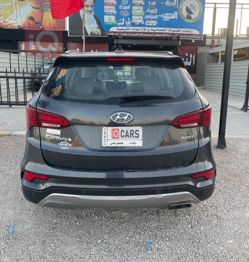 هيونداي سانتافي